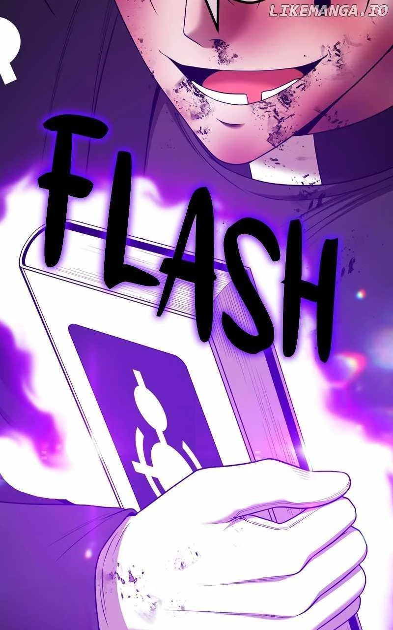+99 Wooden stick Chapter 94 page 306