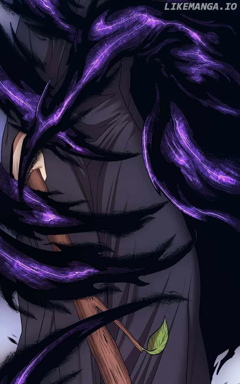 +99 Wooden stick Chapter 94 page 311