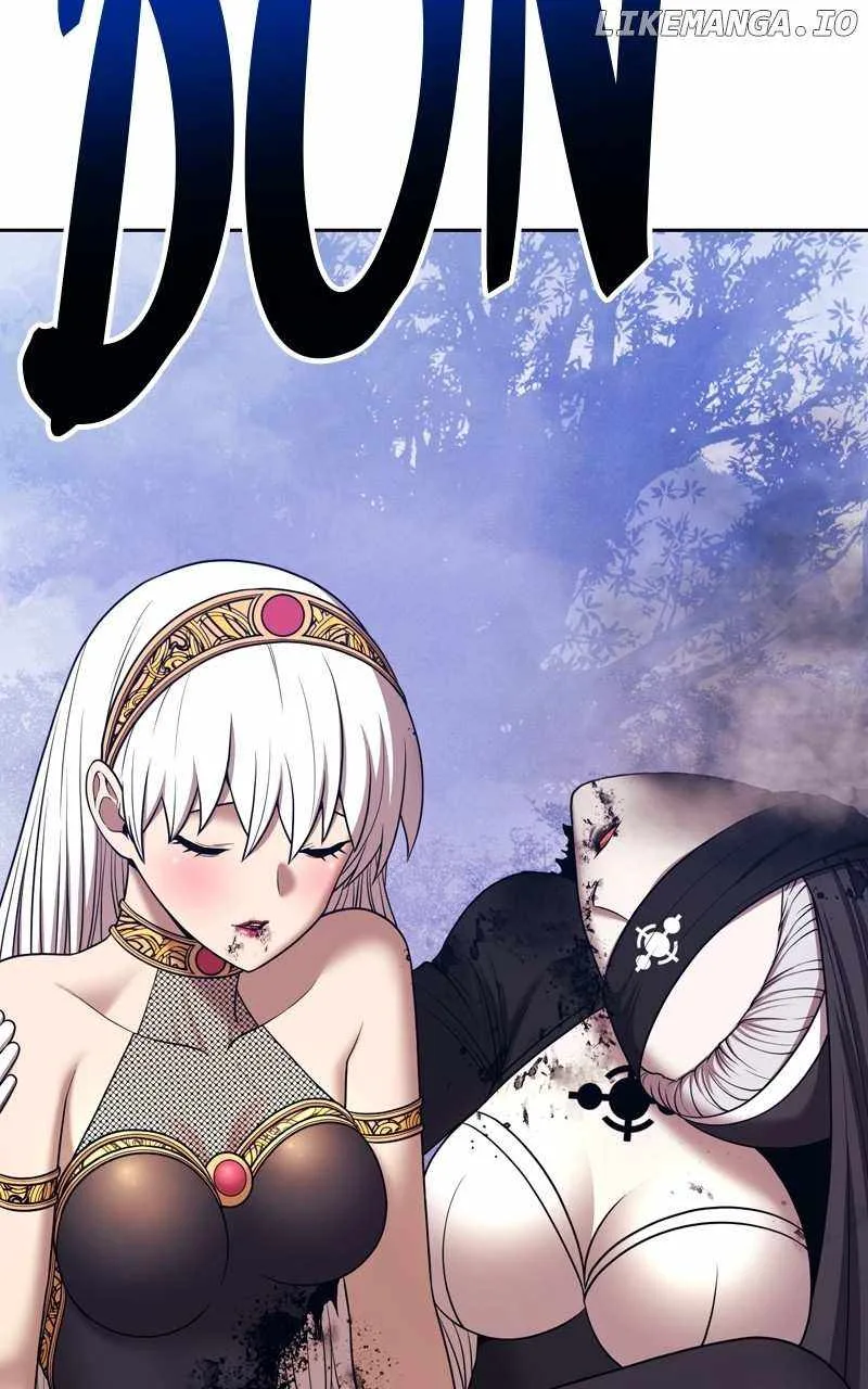 +99 Wooden stick Chapter 94 page 325