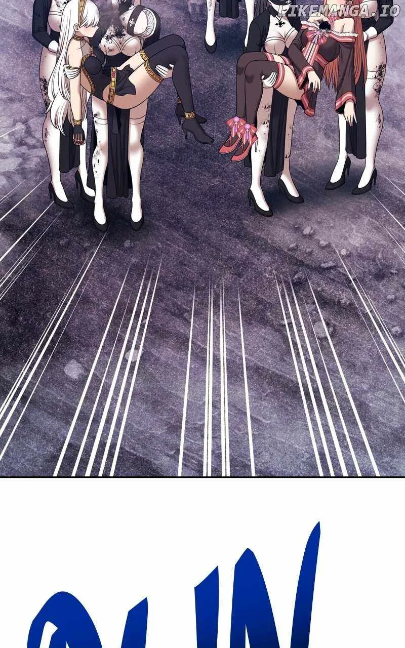 +99 Wooden stick Chapter 94 page 324