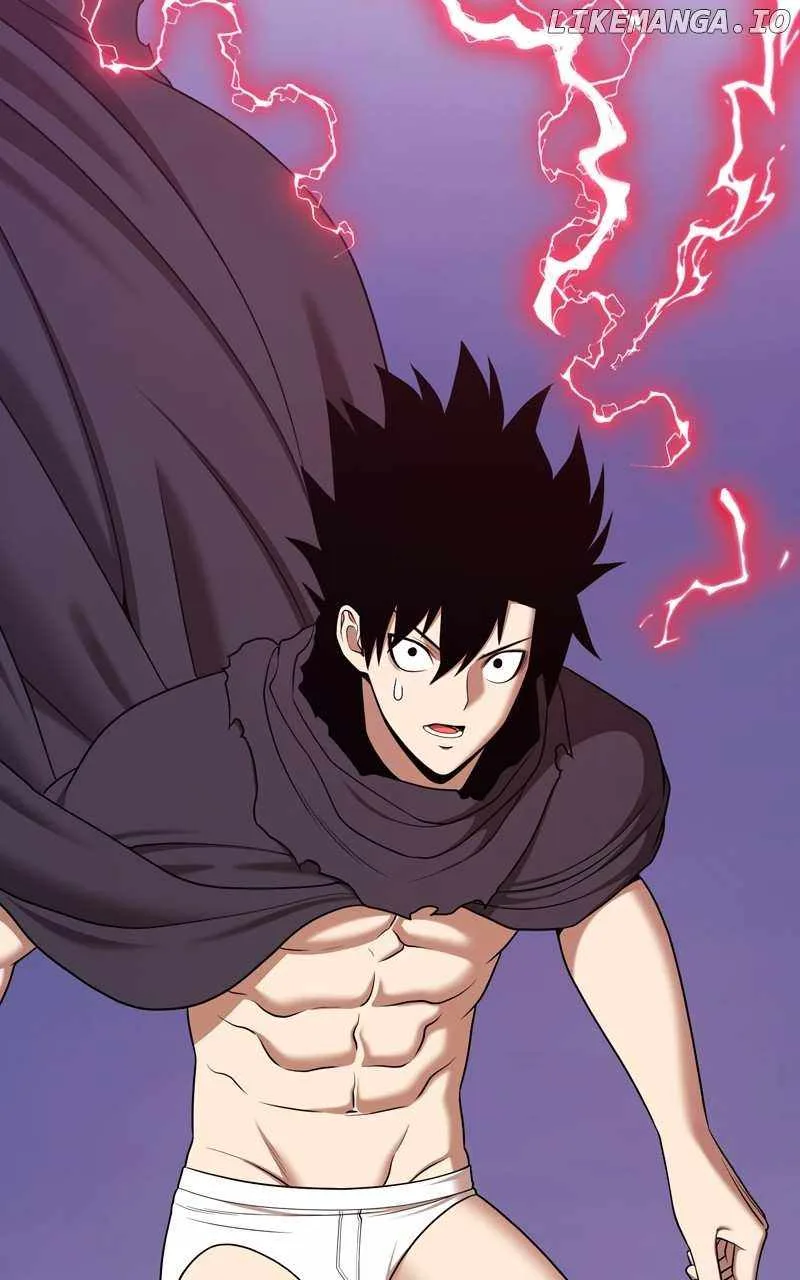 +99 Wooden stick Chapter 94 page 370