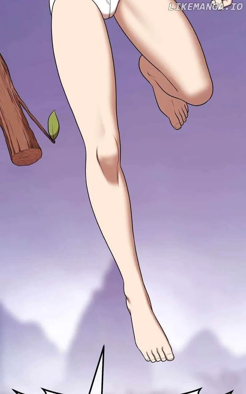 +99 Wooden stick Chapter 94 page 371