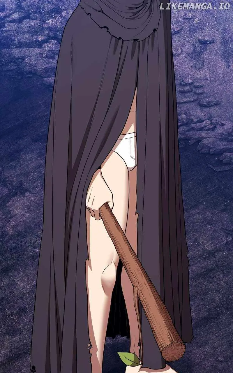 +99 Wooden stick Chapter 94 page 378