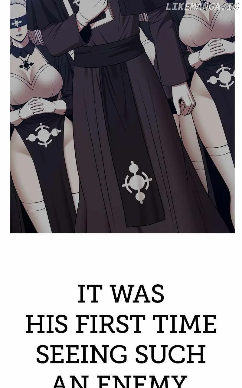 +99 Wooden stick Chapter 94 page 387