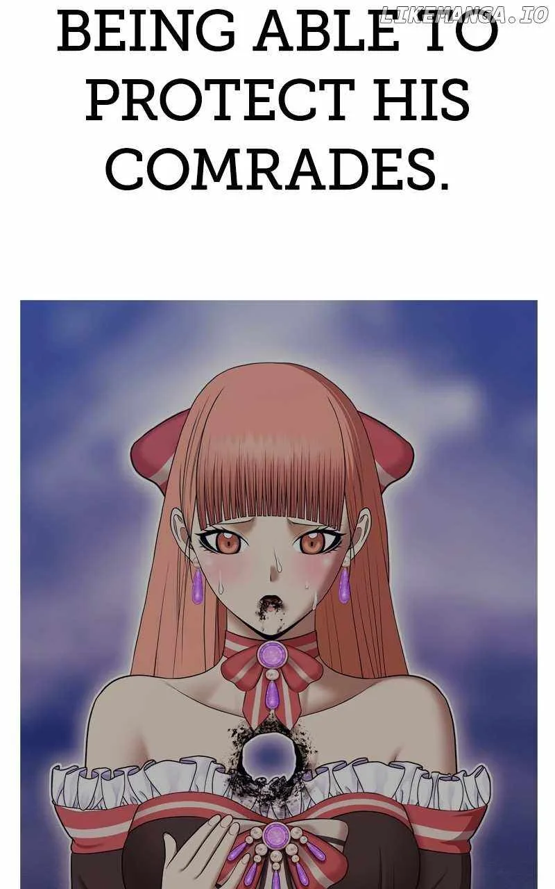 +99 Wooden stick Chapter 94 page 394