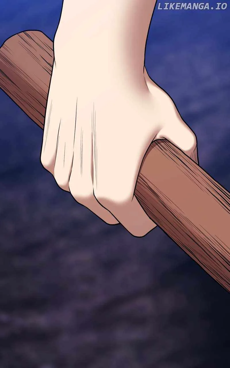 +99 Wooden stick Chapter 94 page 408