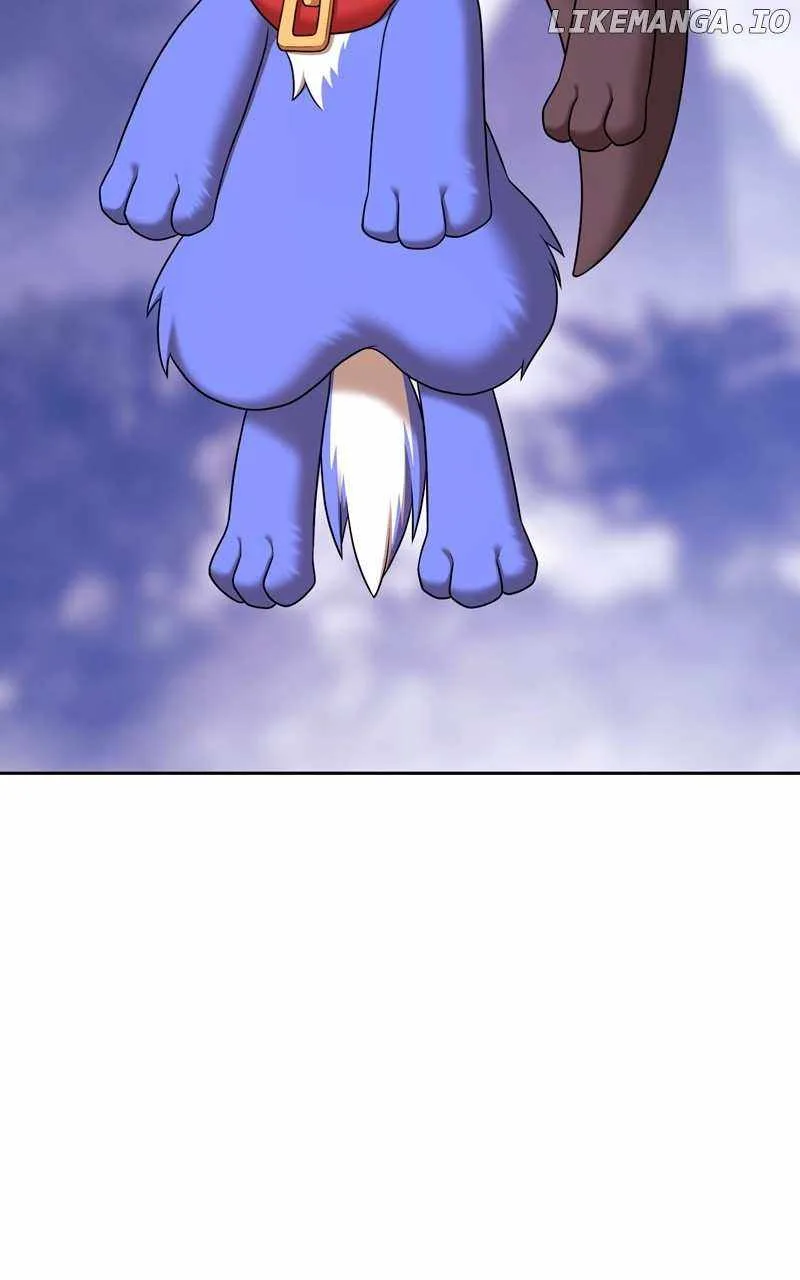 +99 Wooden stick Chapter 94 page 411