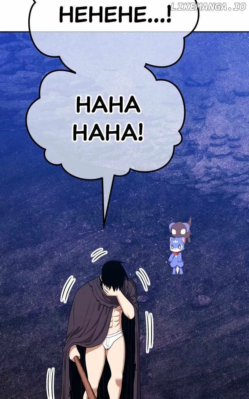 +99 Wooden stick Chapter 94 page 420