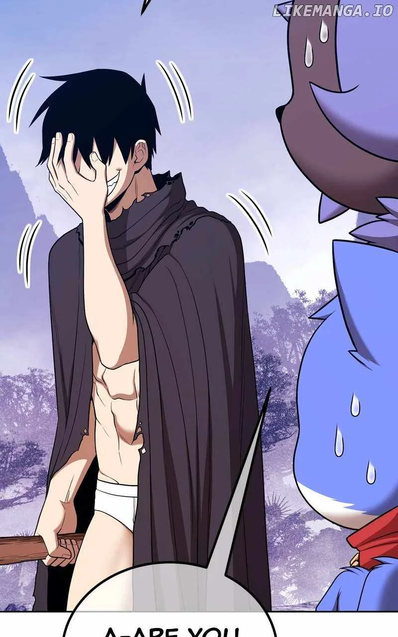 +99 Wooden stick Chapter 94 page 423