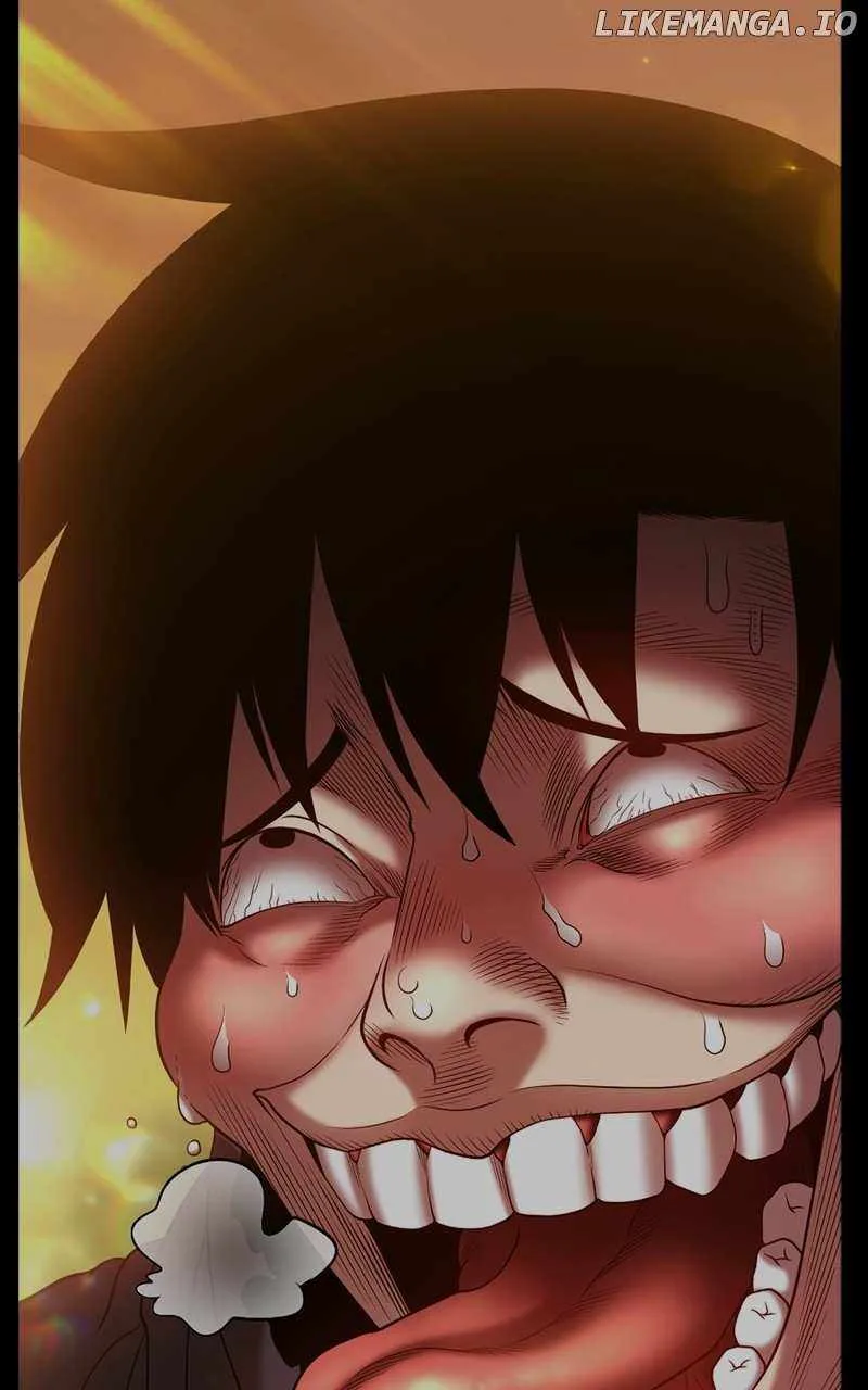 +99 Wooden stick Chapter 94 page 427