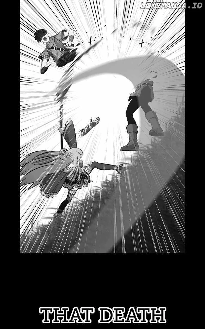 +99 Wooden stick Chapter 94 page 439