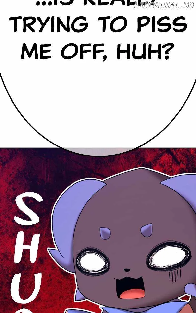 +99 Wooden stick Chapter 94 page 436