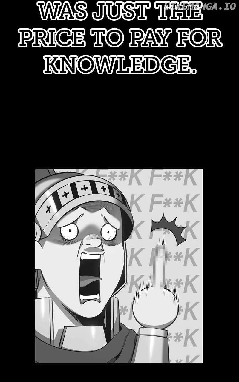 +99 Wooden stick Chapter 94 page 440