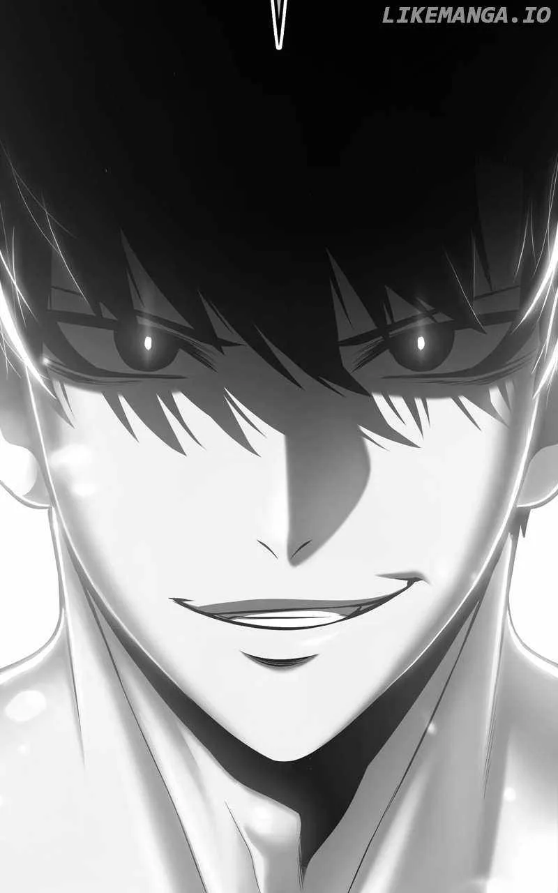 +99 Wooden stick Chapter 94 page 447