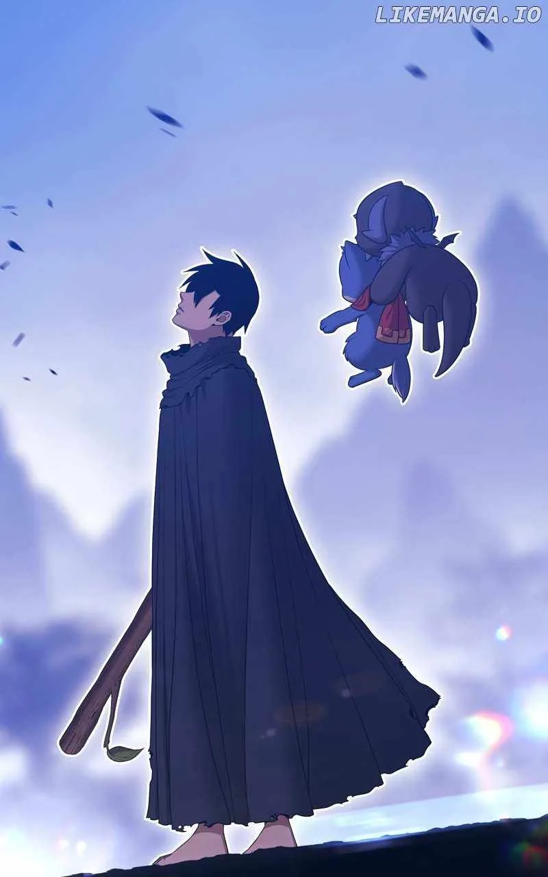+99 Wooden stick Chapter 94 page 451