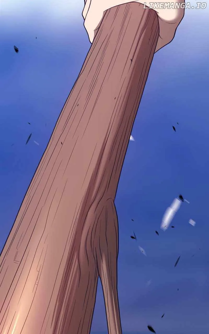 +99 Wooden stick Chapter 94 page 454