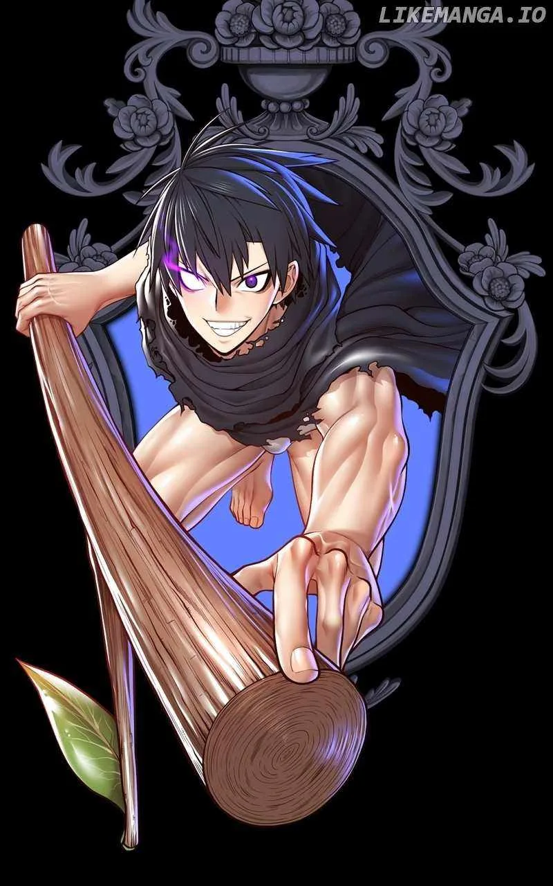 +99 Wooden stick Chapter 94 page 462