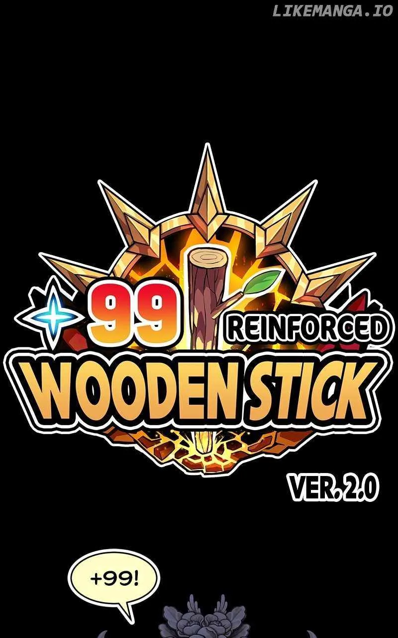 +99 Wooden stick Chapter 94 page 461