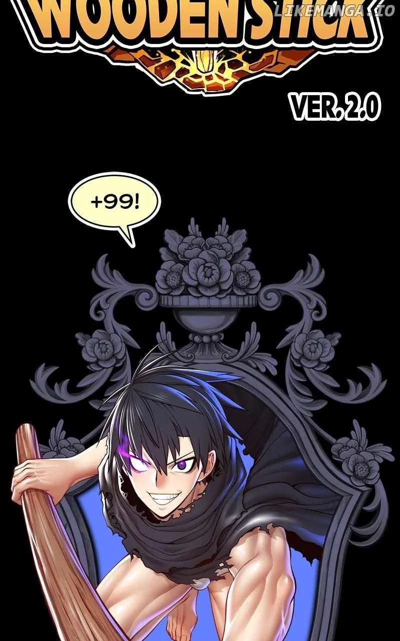 +99 Wooden stick Chapter 95 page 28