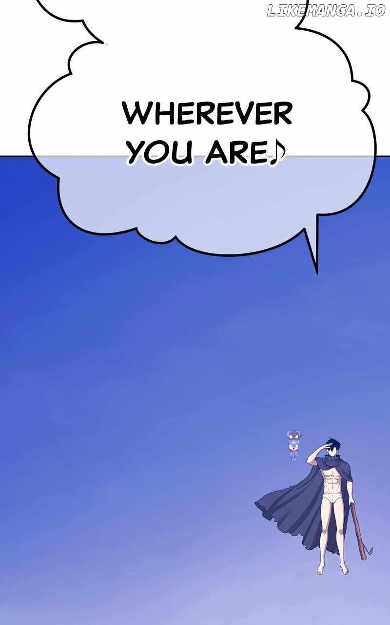 +99 Wooden stick Chapter 95 page 35