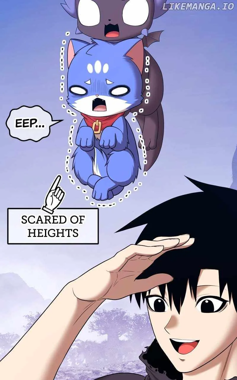 +99 Wooden stick Chapter 95 page 44
