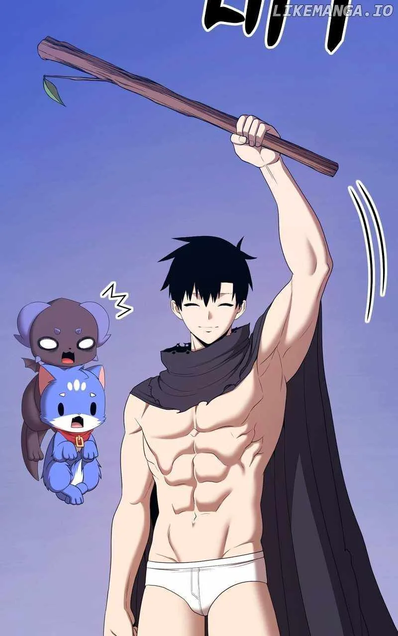 +99 Wooden stick Chapter 95 page 54
