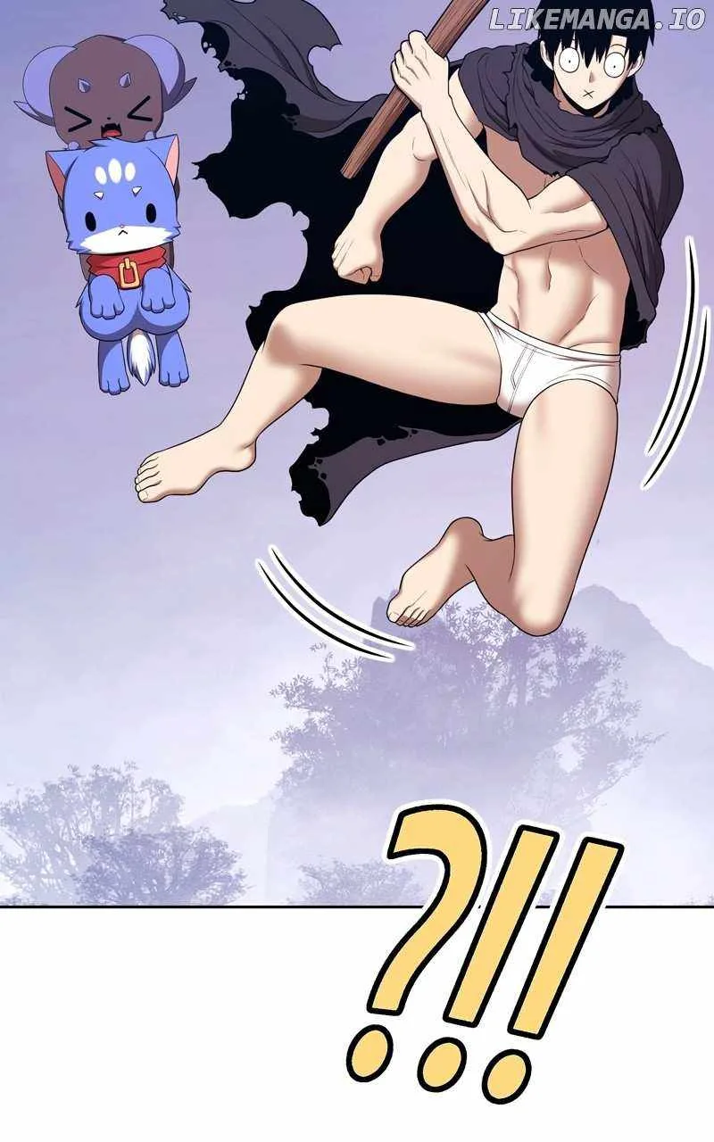 +99 Wooden stick Chapter 95 page 65
