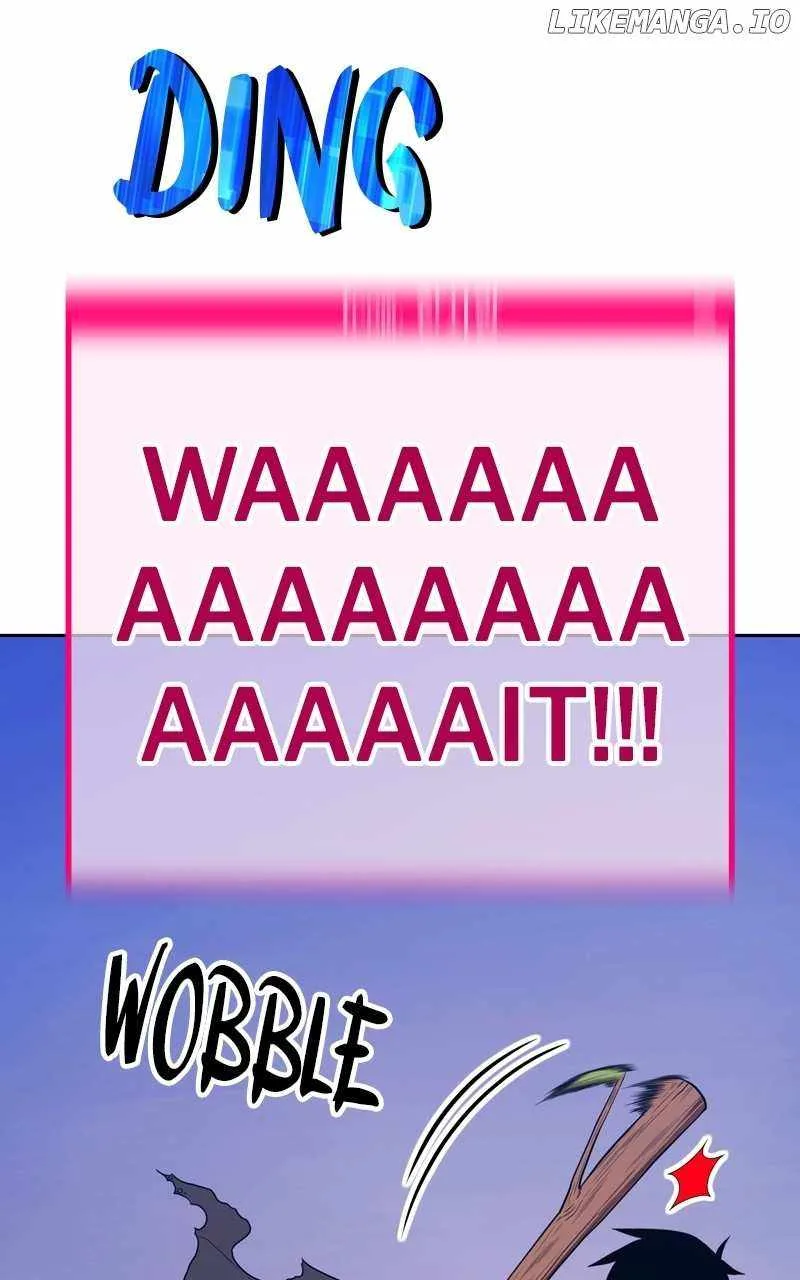 +99 Wooden stick Chapter 95 page 64