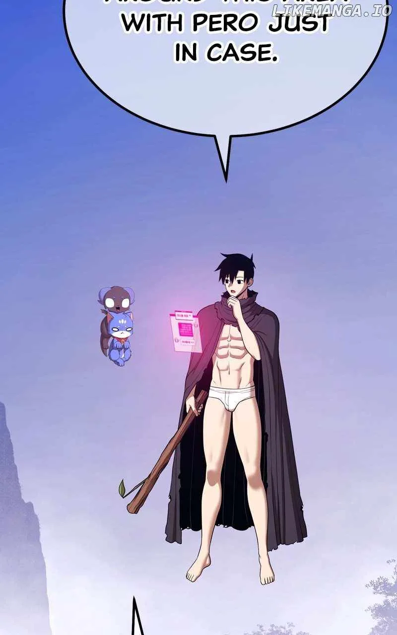 +99 Wooden stick Chapter 95 page 88