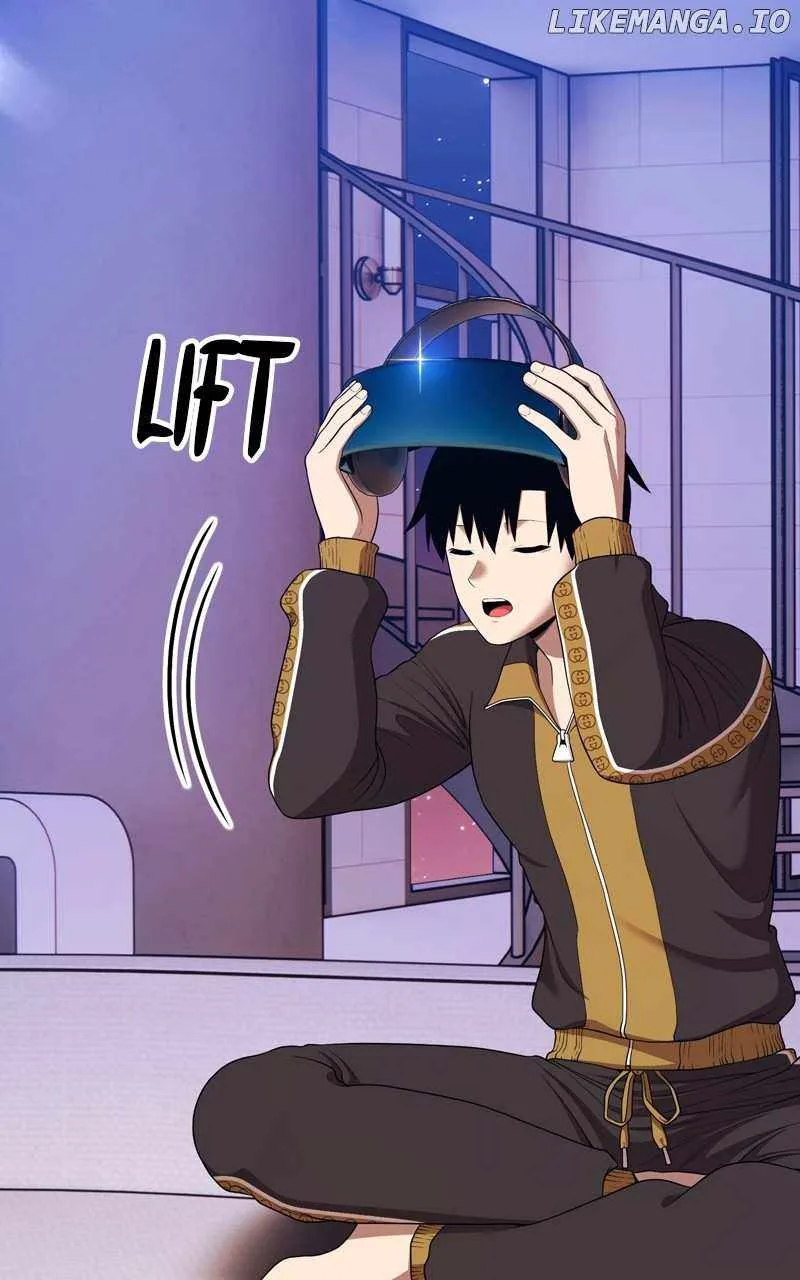 +99 Wooden stick Chapter 95 page 98