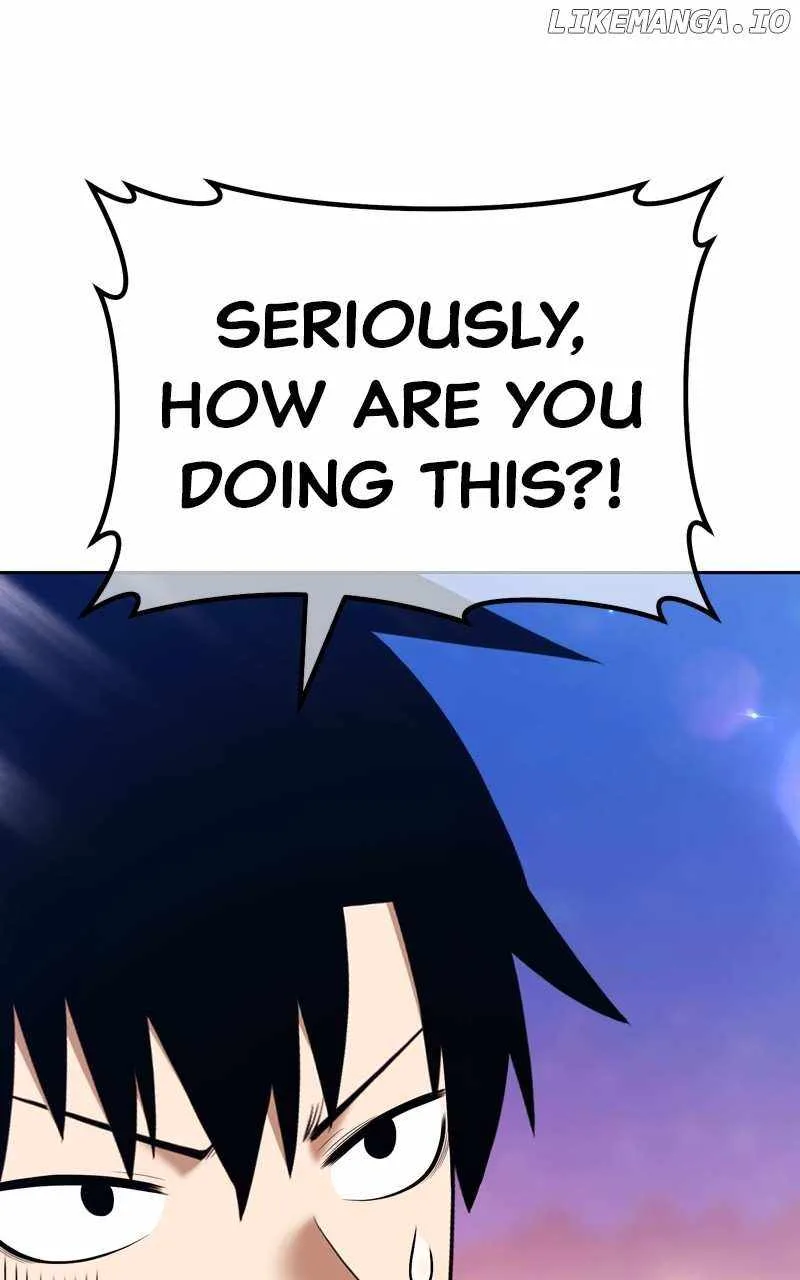 +99 Wooden stick Chapter 95 page 117
