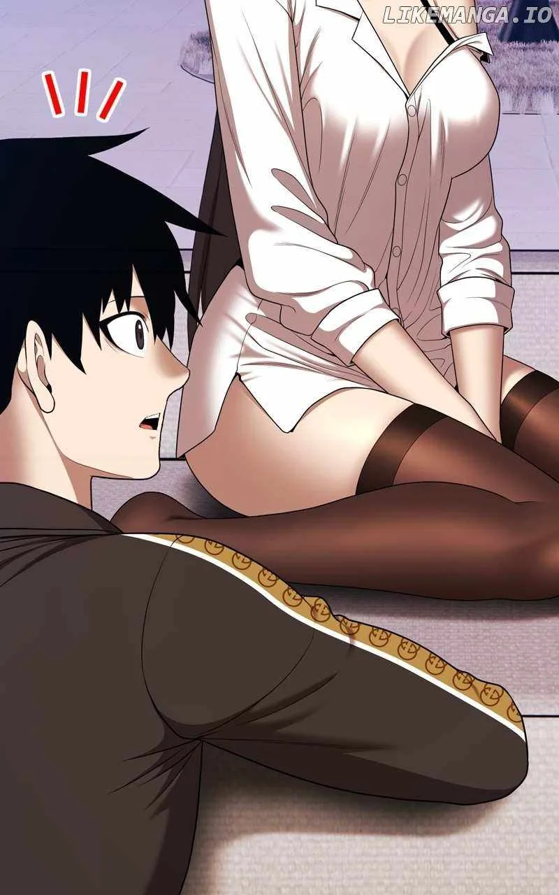 +99 Wooden stick Chapter 95 page 123