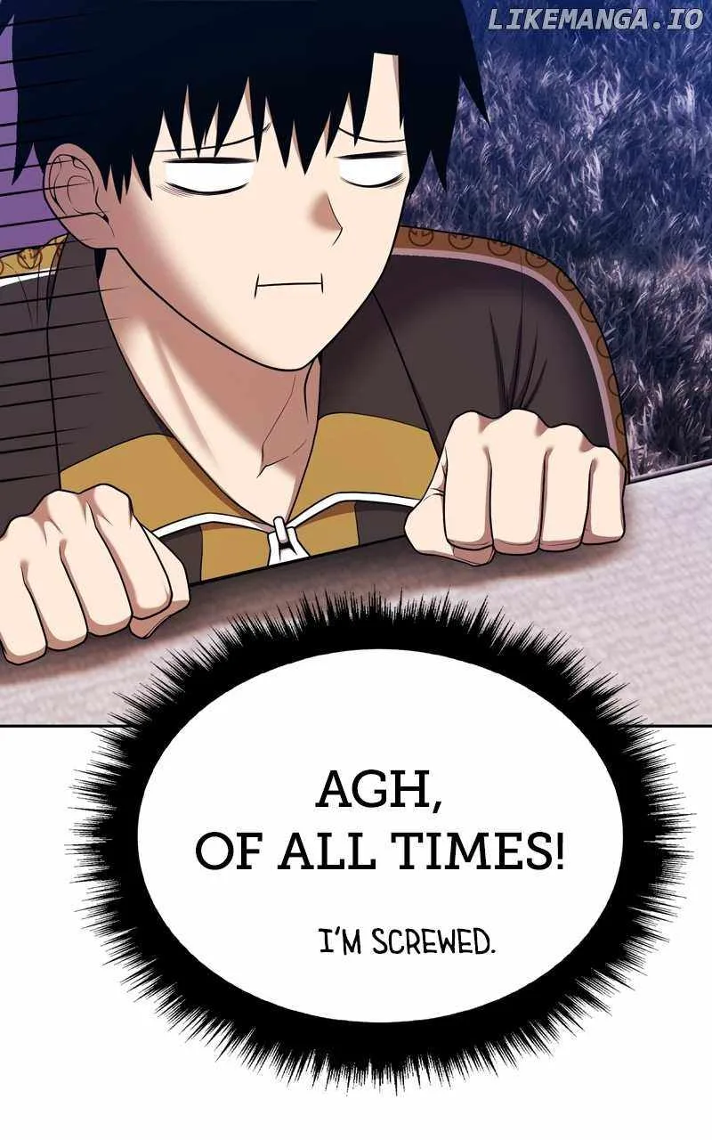 +99 Wooden stick Chapter 95 page 130