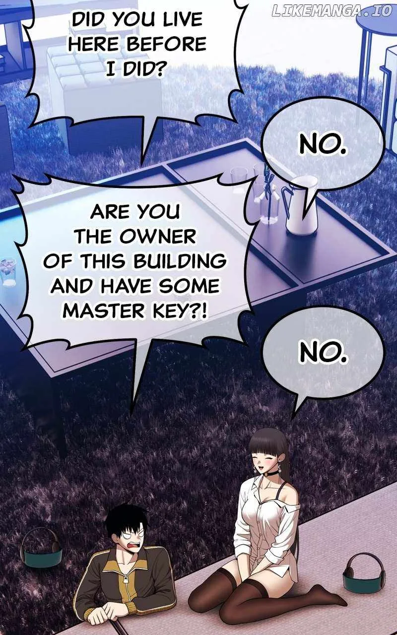 +99 Wooden stick Chapter 95 page 120