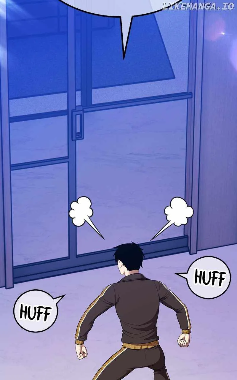 +99 Wooden stick Chapter 95 page 149