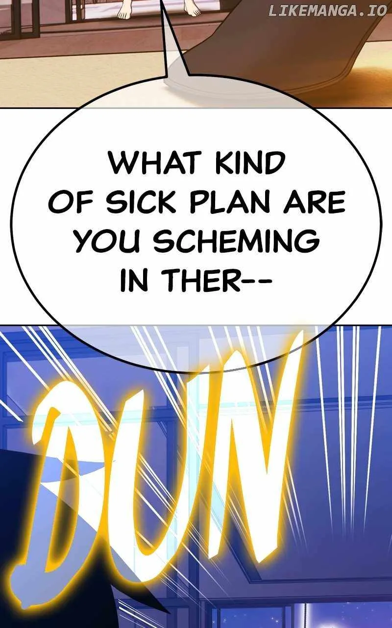 +99 Wooden stick Chapter 95 page 153