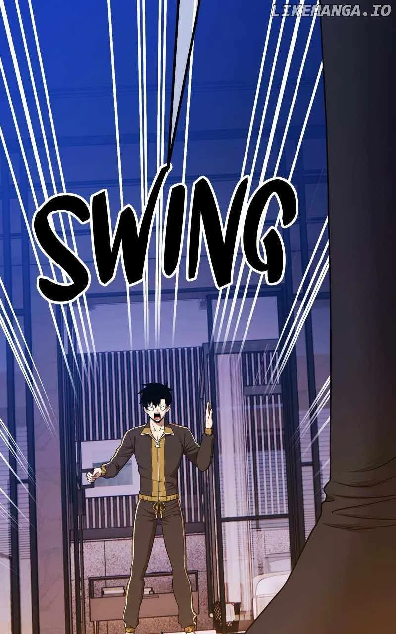 +99 Wooden stick Chapter 95 page 152