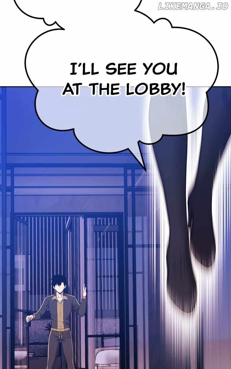 +99 Wooden stick Chapter 95 page 165