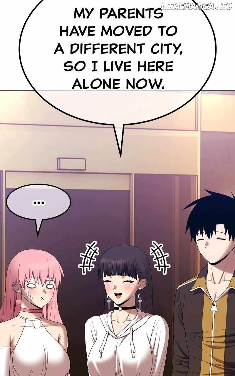 +99 Wooden stick Chapter 95 page 183