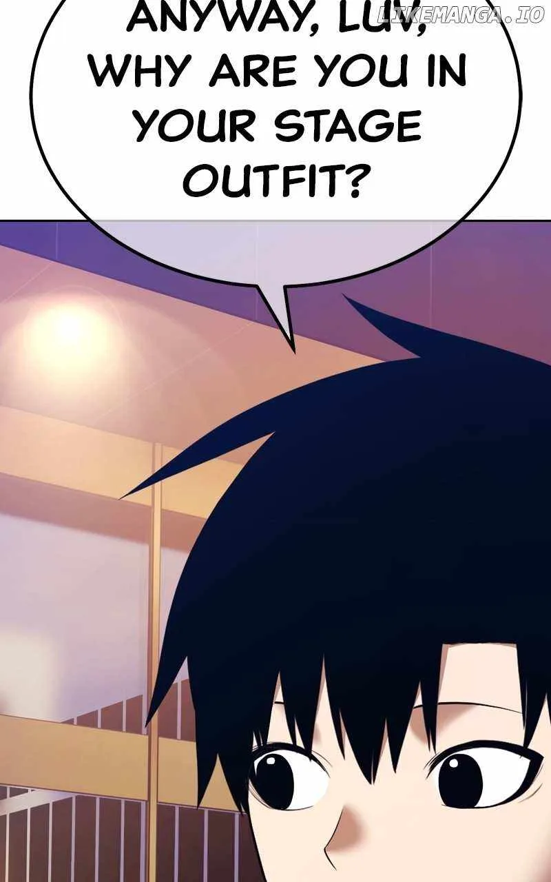 +99 Wooden stick Chapter 95 page 185