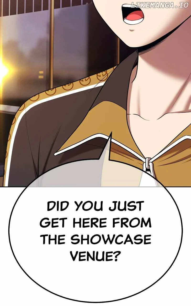 +99 Wooden stick Chapter 95 page 186
