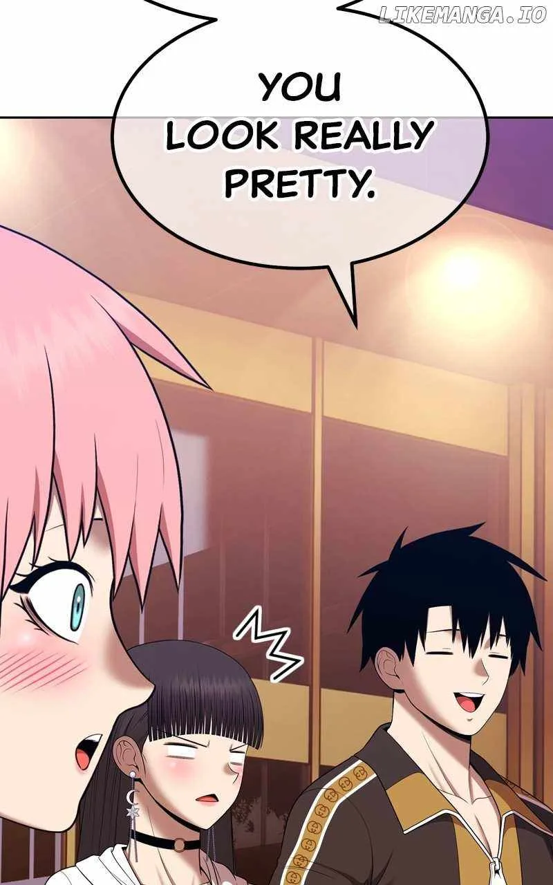 +99 Wooden stick Chapter 95 page 197