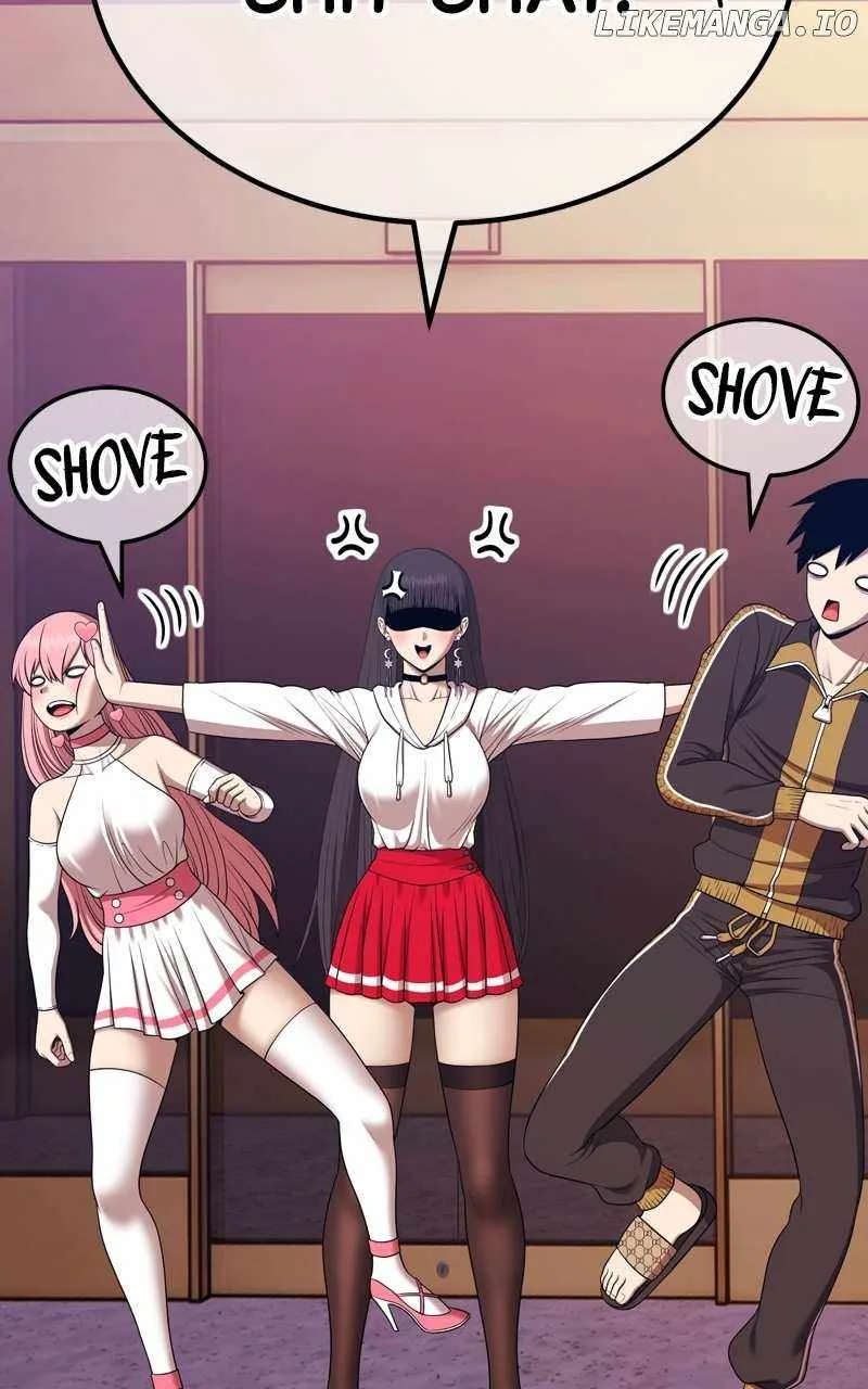 +99 Wooden stick Chapter 95 page 206