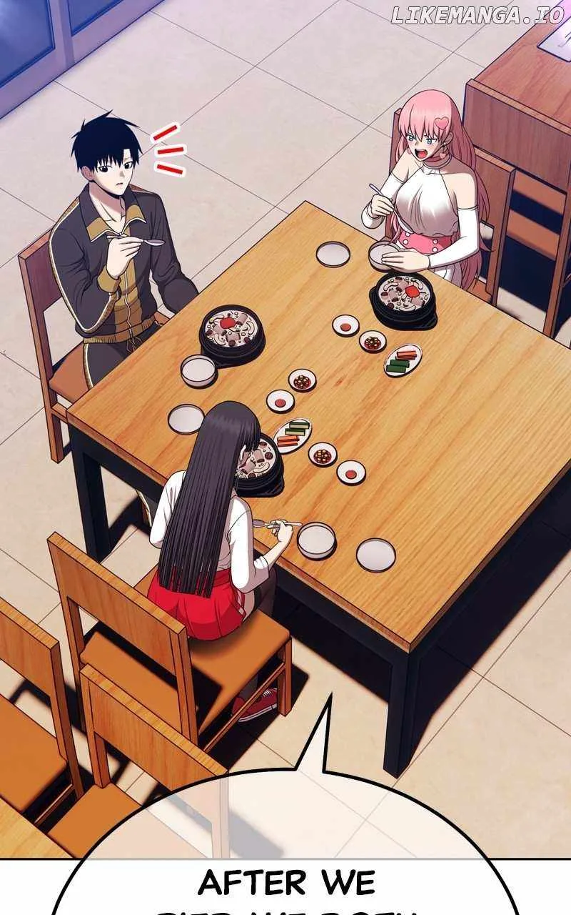 +99 Wooden stick Chapter 95 page 243