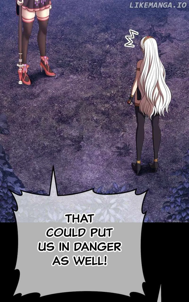 +99 Wooden stick Chapter 95 page 289