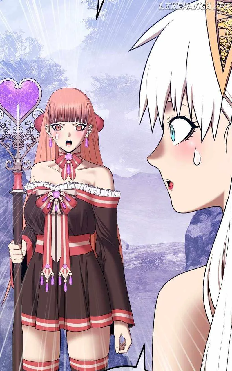 +99 Wooden stick Chapter 95 page 286