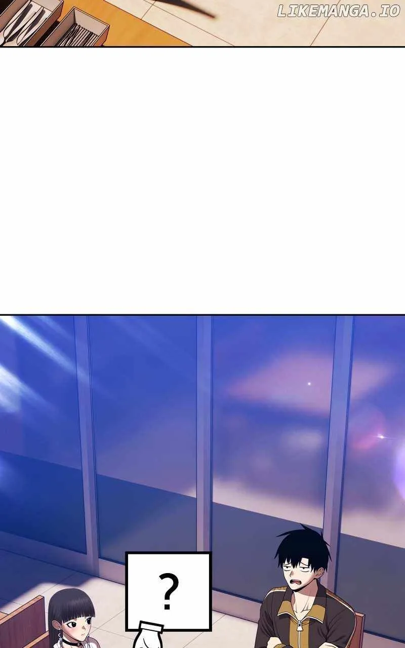 +99 Wooden stick Chapter 95 page 302
