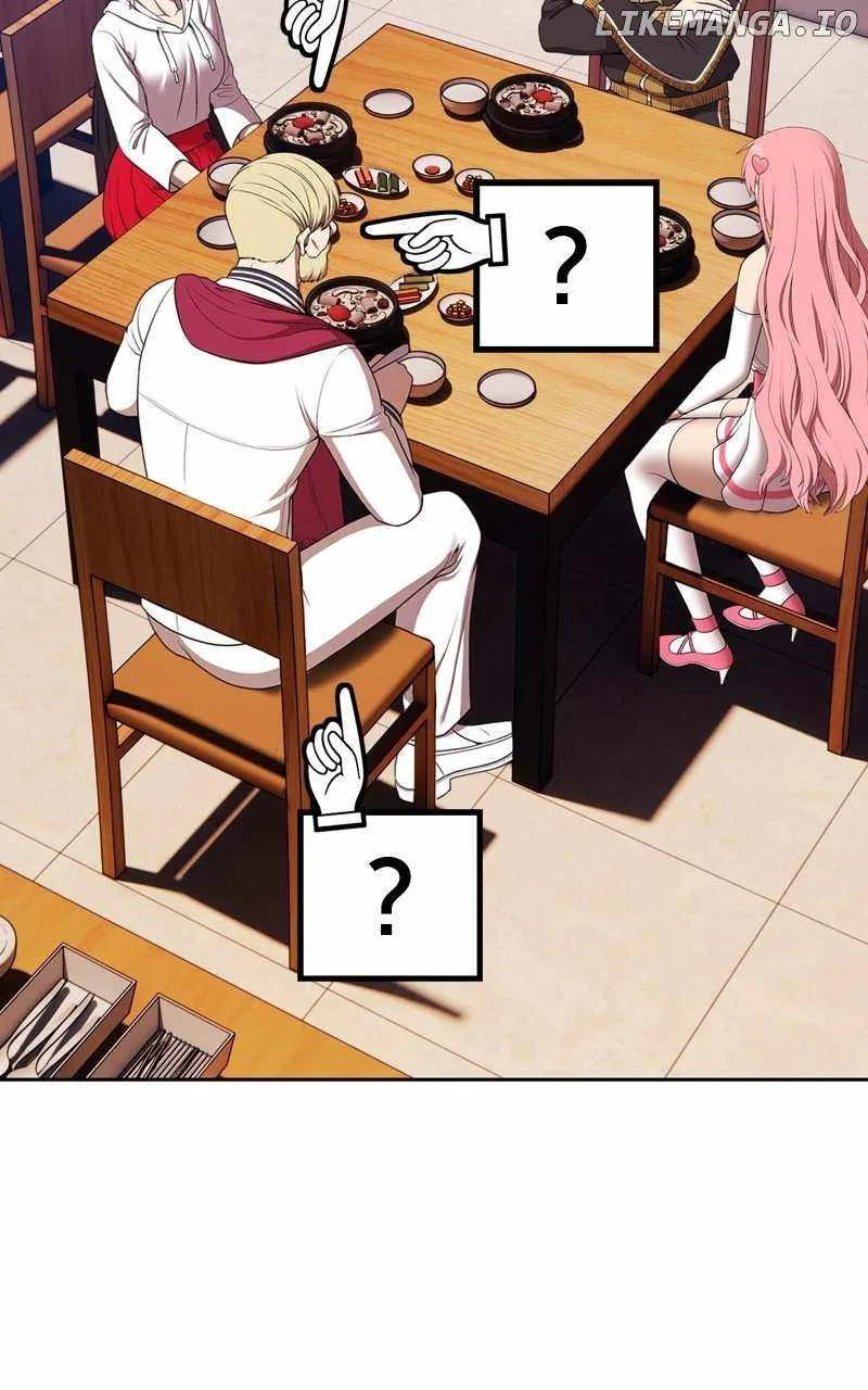 +99 Wooden stick Chapter 95 page 303
