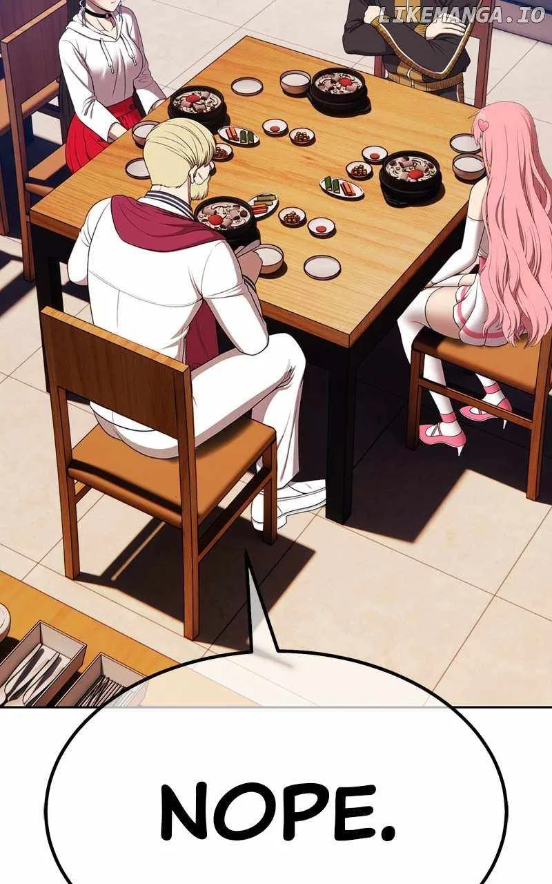 +99 Wooden stick Chapter 95 page 299