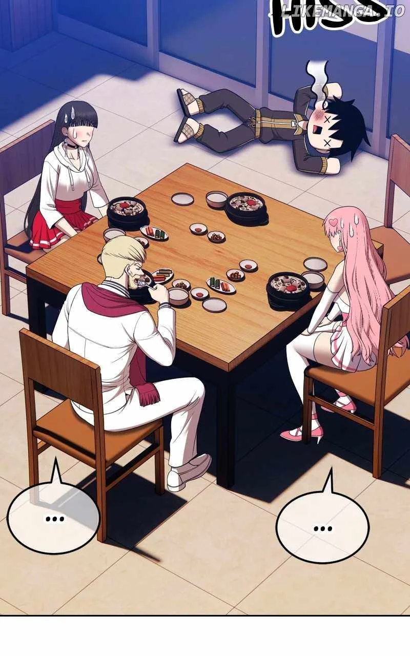 +99 Wooden stick Chapter 95 page 313